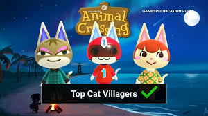 There are 397 villagers in new horizons, excluding special characters. Top 20 Animal Crossing Cat Villagers List 2021 Game Specifications