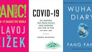 We believe that life is better lived with salty air in our lungs and sand beneath our toes; Publishers Snap Up Corona Books From Case Studies To Plague Poetry The New York Times