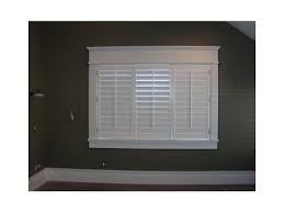 Window treatments cost $715 on average. Placement Of Curtain Rod With Craftsman Trim