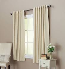 If you think the bathroom may not need curtains, you are wrong. Short Curtains For Living Room Are More Suited In Some Situations Best Curtains Design Living Room Window Decor Living Room Windows Luxury Curtains