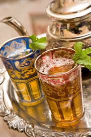 The A La Menthe Aux Pignons De Pin Recette Menthe Marocaine The A La Menthe Menthe