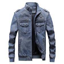 Pin On Men Denim Jacket