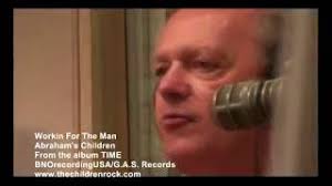 Bobby McPherson, rock star, abraham's Children, hammond B3,toronto, canada