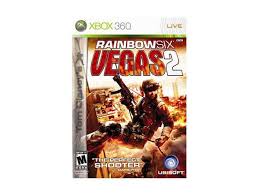 However, if your xbox live connection is down this will also stop the camera feature from working. Tom Clancy S Rainbow Six Vegas 2 Xbox 360 Game Newegg Com