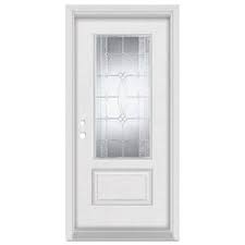 36x80" Aurora steel Door 