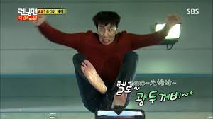 Humanity faces extinction…and our only hope is gary king, who just escaped from a deserted island! Wb3fwbrrxbbcvm