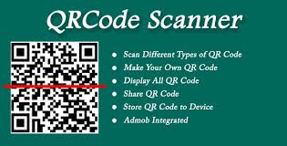 Create, design, manage, and track qr codes using scanova's qr code generator & designer tool. Qr Code Scanner Generator By Vminfoway Codecanyon
