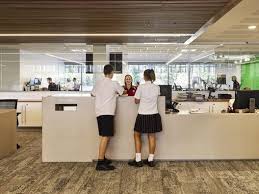 Gallery Of St Andrew S Anglican College Learning Hub Wilson Architects 41 Anglican Architect St Andrews