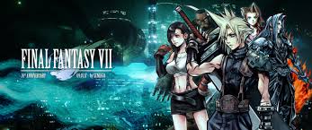 Explore theotaku.com's final fantasy vii wallpaper site, with 2191 stunning wallpapers, created by our talented and friendly community. Final Fantasy Vii 20th Anniversary Wallpaper By Sendigo On Deviantart