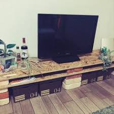 リビング テレビ台diy テレビボード diy セリア などのインテリア実例 2018 02 18 23 12 35 roomclip ルームクリップ リビング テレビ台 インテリア テレビ台 diy レンガ