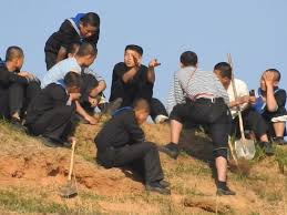 Image result for North Korea warns nukes 'as precious as life'