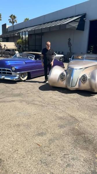 Cars With Fender Skirts