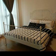 Check spelling or type a new query. Katil Ikea Queen Katil Sahaja Home Furniture Furniture On Carousell