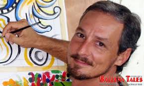 Painter And Art's Designer Brian Sylvester