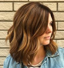 Shoulder length hair is the ideal haircut for women who have a lot to do so they don't have. 50 Medium Haircuts For Women That Ll Be Huge In 2021 Hair Adviser