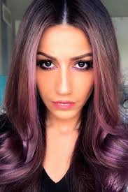 Let's have a look at all these trends on different hair types, textures, and ages. 25 Trendy Lilac Hair Shades Lovehairstyles Com