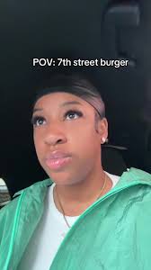 7th Street Buger Baltimore