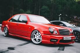Pin On Mercedes Benz W210