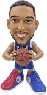 HARVEY POLLOCK PHILADELPHIA 76ERS 2004 SGA BOBBLEHEAD