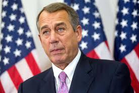 Former House Speaker John Boehner Unloads