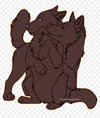 Anime lineart couple 15 linearts for free coloring on theivrgroup org. Chibi Wolf Couple Base By Houndssnack Chibi Wolf Couple Base Free Transparent Png Clipart Images Download