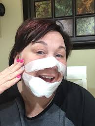 how to get rid of a keloid from a lip piercing?