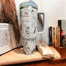 Pickle 40 Oz Stanley Tumbler