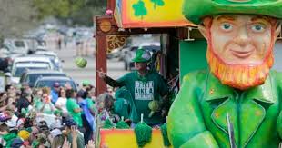 Photos: St. Patrick's Day Parade rolls in Olde Towne Slidell