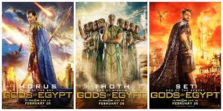 He was aggressive and bloodthirsty, and was given the job of eating the wicked dead in the underworld. Gods Of Egypt Wallpapers Wallpaper Cave