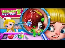 Pagesbusinessesmedical & healththerapistphysical therapisttotal rehabilitation, inc.videoshaving fun at the clinic. Ear Doctor X Super Clinic Tabtale Doctor Games For Kids Fun Android Gameplay Youtube