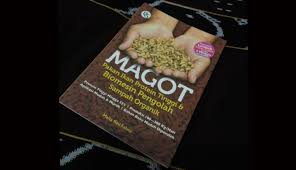 Atau mengolah kembali sampah organik. Magot Pengolah Sampah Organik Yang Handal