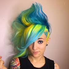 Drawing a blank on what to do for the big night? 19 Halloween Hairstyles That Double As Easy Costume Ideas Allure