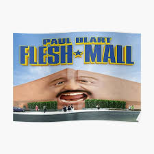 Paul Blart Meme Posters Redbubble