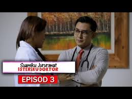 Saksikan suamiku jururawat isteriku doktor mulai 22 mac 2014, setiap sabtu 9 malam di tv3. Tonton