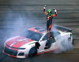 Hendrick Motorsports On Instagram That Winning Feeling Chaseelliott9 S Win Today Was With Images Chase Elliott Nascar Racing Monster Energy Nascar Cup Series