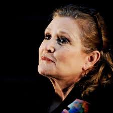Carrie Fisher gave predatory producer a cow's tongue in a box