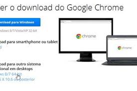 Continue your browsing experience from desktop to phone on chrome. Download Do Google Chrome Baixaki