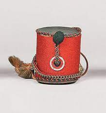 Sold Price Chako Czako Schako And Tschako French Army Hat Imperial Guards Second Regiment December 4 0109 11 00 Am Cet French Army Army Hat Imperial Army
