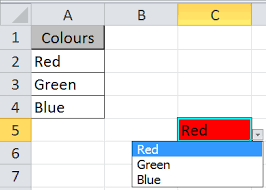 Click on ok to confirm, and the list has been removed! How To Delete Drop Down List In Microsoft Excel