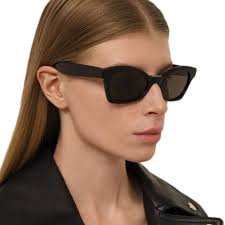 NEW BB0230S 001 BALENCIAGA BLACK CAT EYE WOMEN BALENCIAGA SUNGLASSES