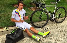 Rigoberto uran ganador la etapa 9 etapa reina del tour 2017 con cambios rotos y fotofinish derrota a chris froome. Por Eso Lo Amamos Tanto El Coraje De Rigoberto Uran En Las Olimpiadas Las2orillas