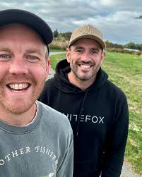 We needed some fresh air today after one too many lemonades last night.  Also, I've now claimed Ryan's jumper as my own.