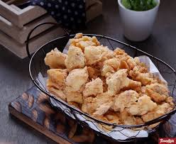 Ayam Popcorn Renyah Gurih Praktis Resep Resepkoki