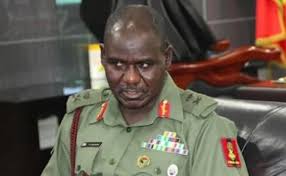 On july 13, 2015, president muhammadu buhari appointed the current and 26th chief of army staff of nigeria to be lieutenant general tukur yusuf buratai. Nigerian Fraudsters Up The Game Impersonate Social Media Accounts Of Chief Of Army Staff Today News Africa