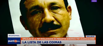 Oficiales de la PNP habrían cobrado millonarias coimas por la compra de  materiales de protección contra la COVID-19