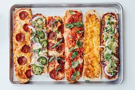 20 Easy Dinner Ideas For When You Re Not Sure What To Make French Bread Pizza Easy Cheap Dinners Budget Dinner Recipes