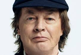 His family migrated to australia where he studied at ashfield boys high school. Angus Young Names Ac Dc Album That Defined The Band Blabbermouth Net
