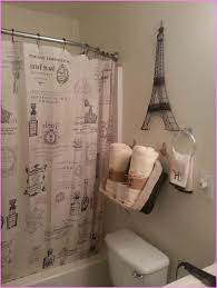 Paris themed decor for bathroom. Awesome Decorations Paris Themed Bathroom Decor