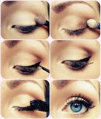 simple makeup tutorials by erin burruto