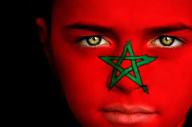 Flag of morocco describes about several regimes, republic, monarchy, fascist corporate state, and communist people with country information, codes, time zones, design, and symbolic meaning. Morocco Flag Boy Capital Rabat Morocco Flag Morocco Earth Flag